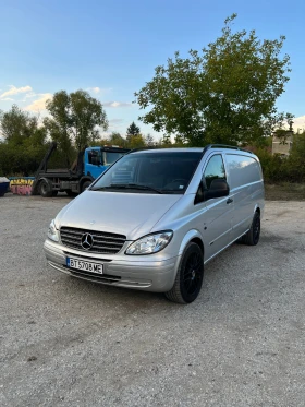 Обява за продажба на Mercedes-Benz Vito 3.0 CDI V6 Automatic ~11 000 лв. - изображение 1