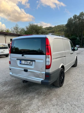 Обява за продажба на Mercedes-Benz Vito 3.0 CDI V6 Automatic ~11 000 лв. - изображение 2