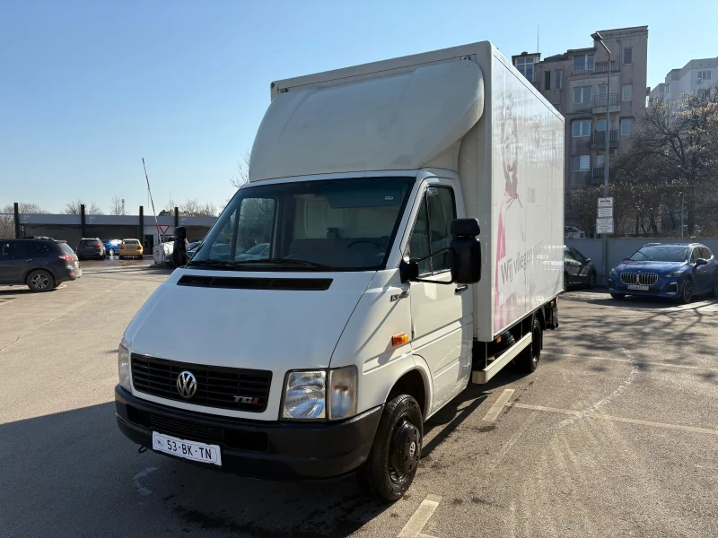 VW Lt LT46 2.8 TDI Падащ Борд, снимка 1 - Бусове и автобуси - 48848813