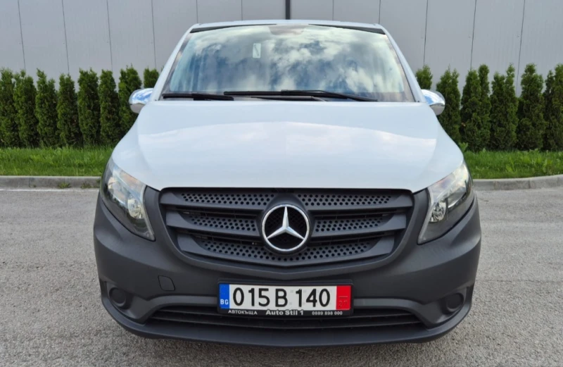 Mercedes-Benz Vito, снимка 8 - Бусове и автобуси - 50272507