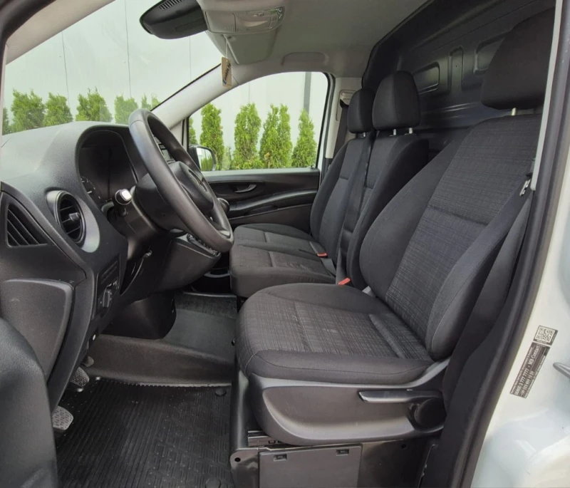 Mercedes-Benz Vito, снимка 9 - Бусове и автобуси - 50272507
