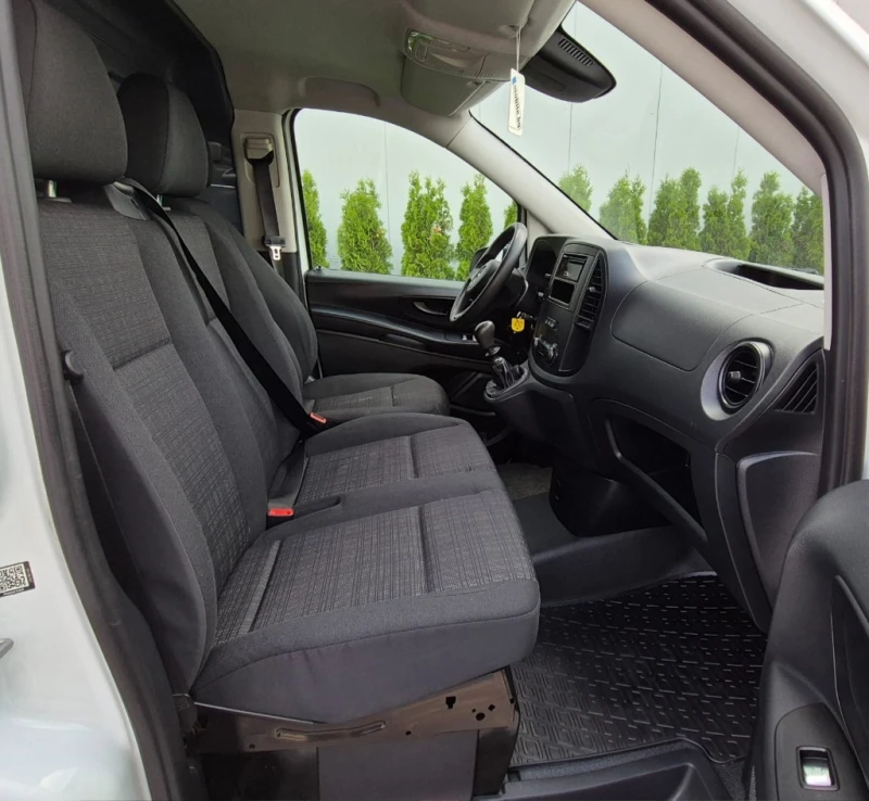 Mercedes-Benz Vito, снимка 10 - Бусове и автобуси - 50272507