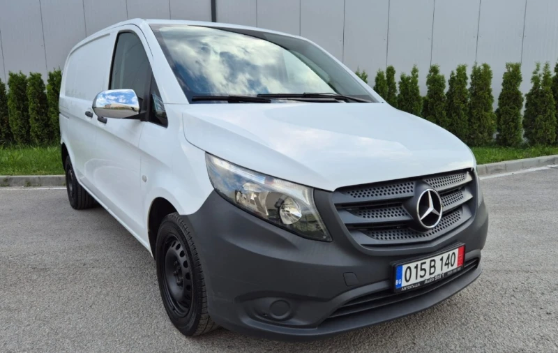 Mercedes-Benz Vito, снимка 7 - Бусове и автобуси - 50272507