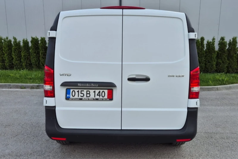 Mercedes-Benz Vito, снимка 4 - Бусове и автобуси - 50272507