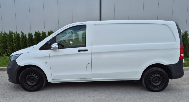 Mercedes-Benz Vito, снимка 2 - Бусове и автобуси - 50272507