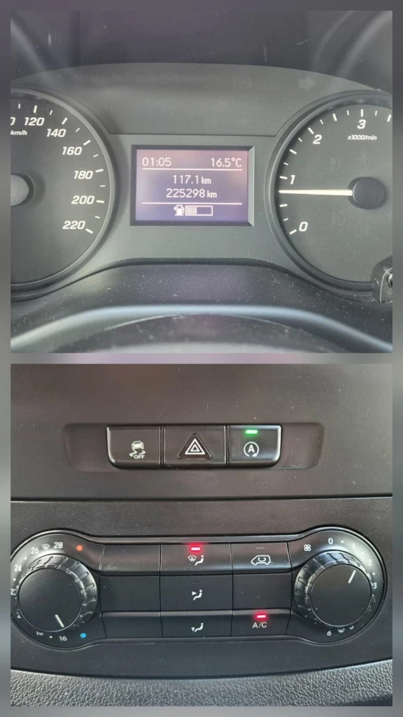Mercedes-Benz Vito | Mobile.bg   11