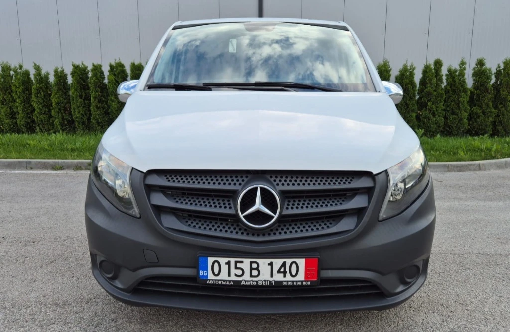 Mercedes-Benz Vito  - изображение 8