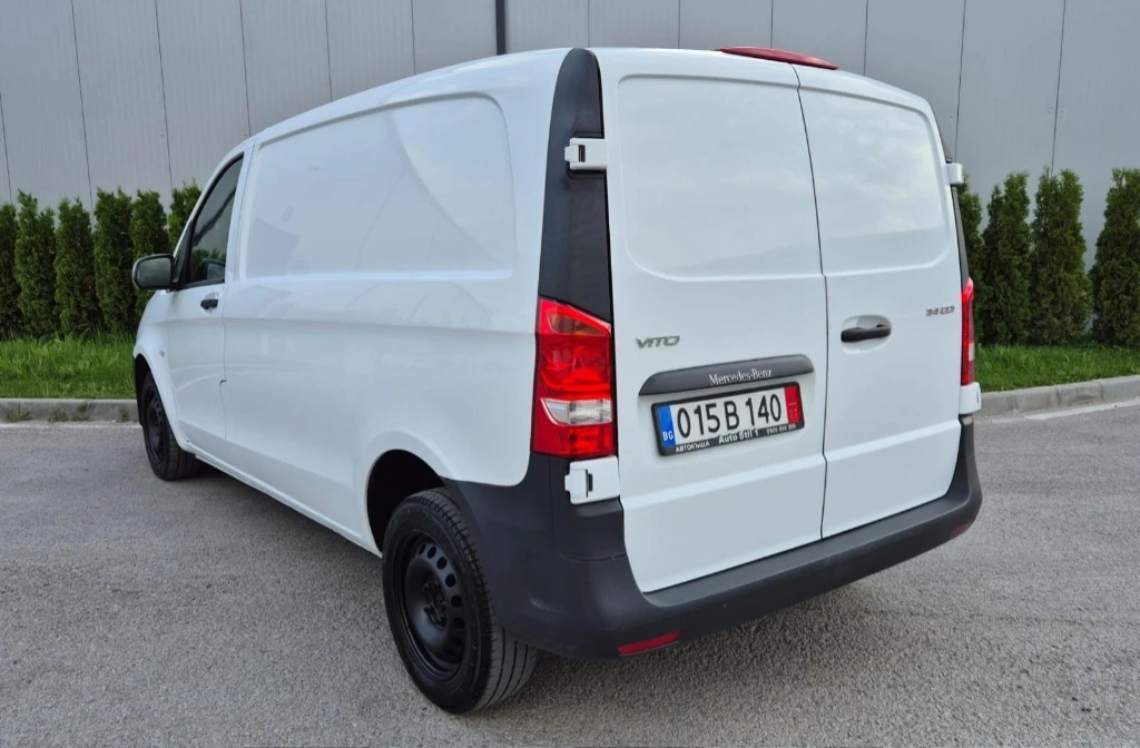Mercedes-Benz Vito  - изображение 3