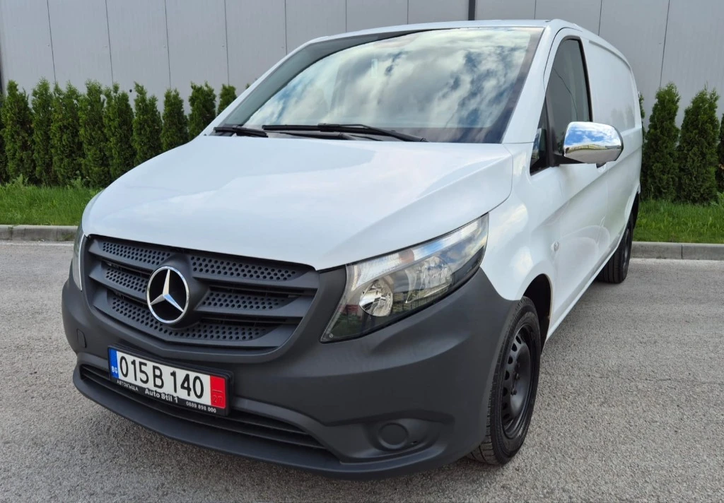 Mercedes-Benz Vito | Mobile.bg   1
