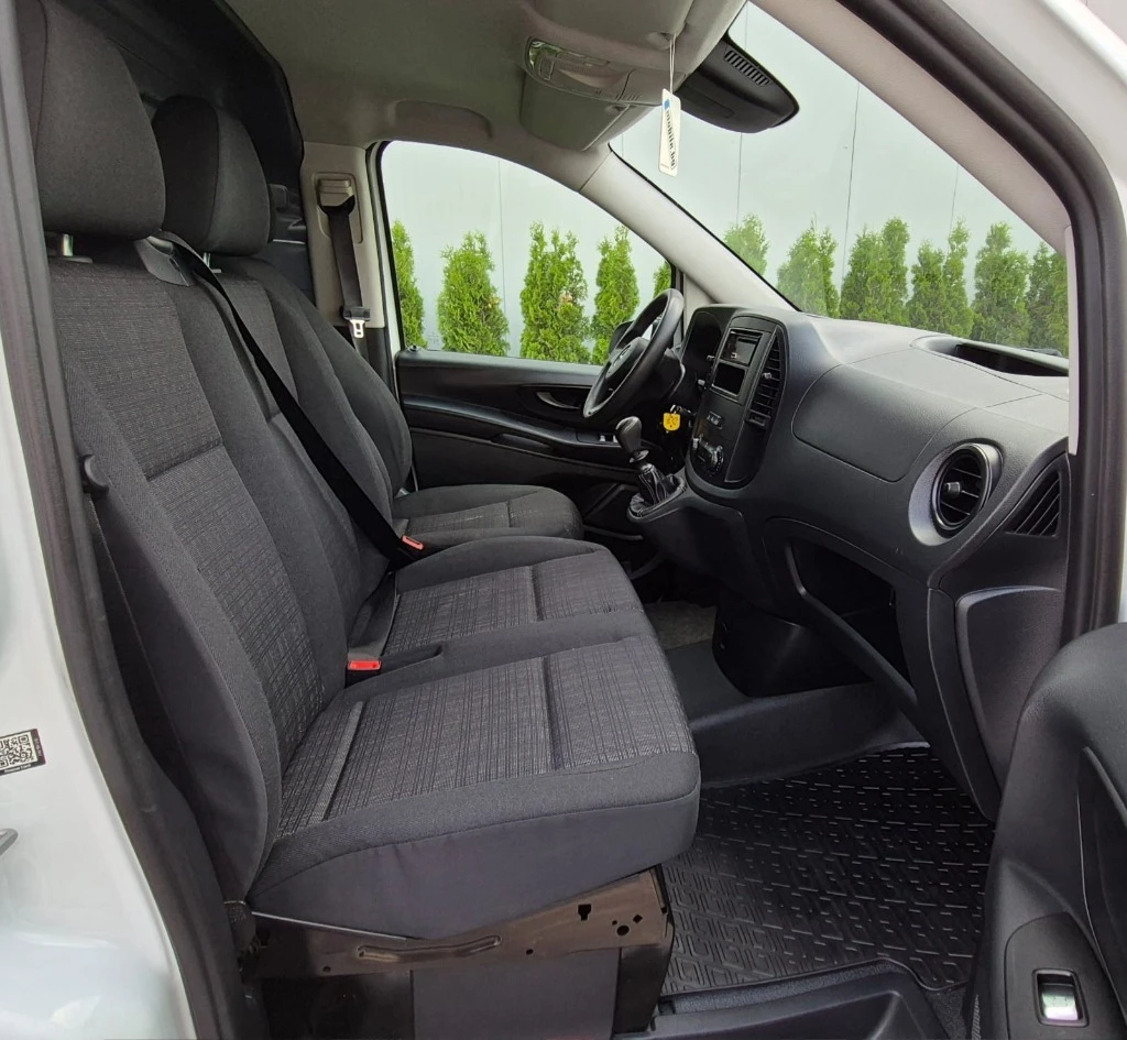 Mercedes-Benz Vito  - изображение 10