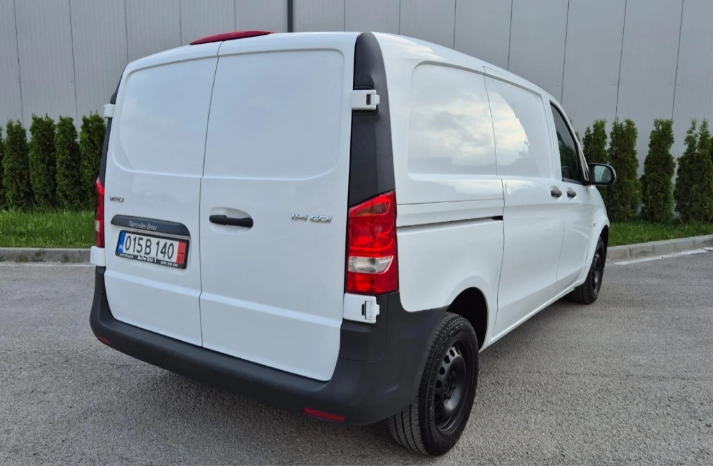 Mercedes-Benz Vito  - изображение 5