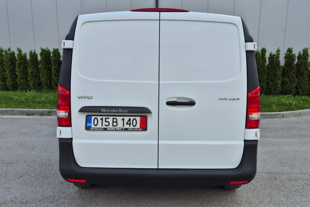 Mercedes-Benz Vito  - изображение 4