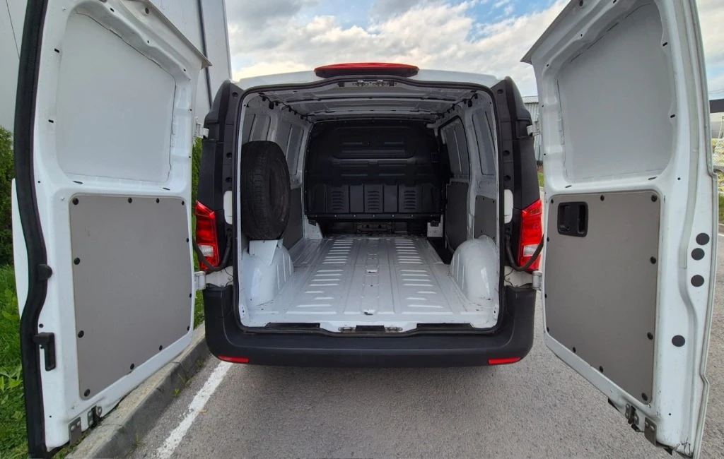 Mercedes-Benz Vito | Mobile.bg   14