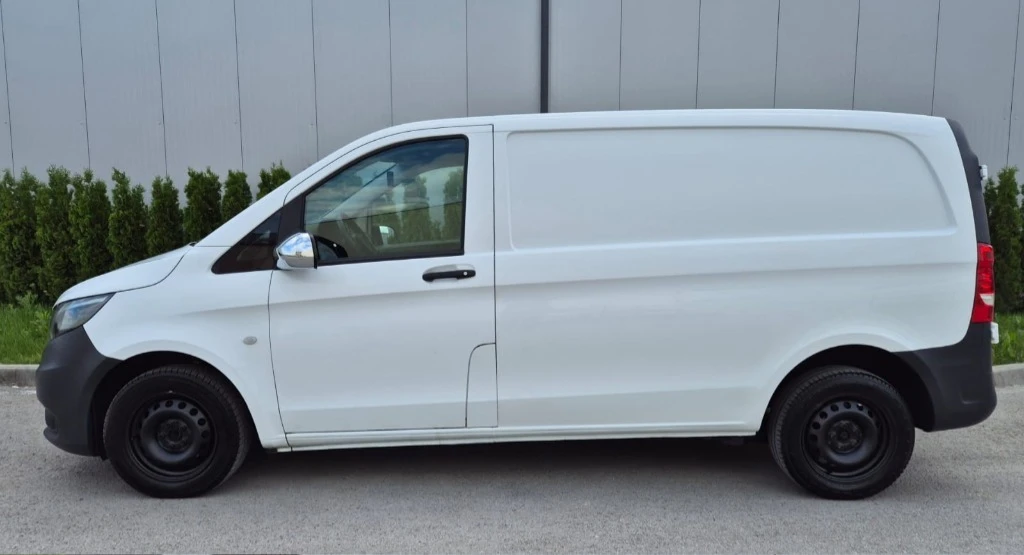 Mercedes-Benz Vito  - изображение 2