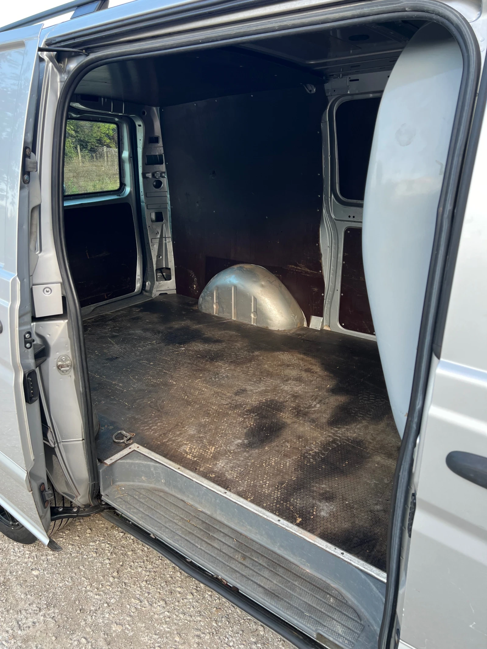 Mercedes-Benz Vito 3.0 CDI V6 Automatic - изображение 9