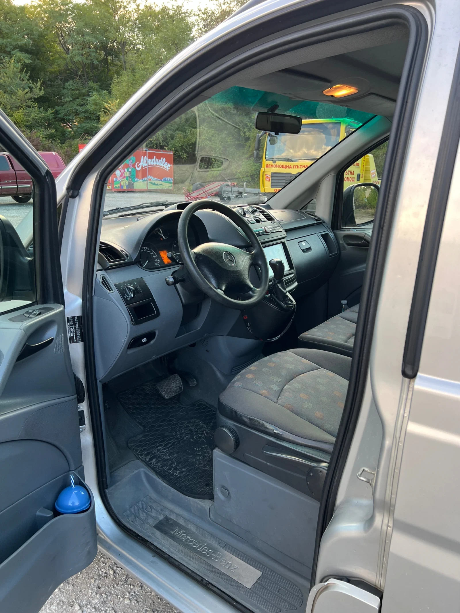 Mercedes-Benz Vito 3.0 CDI V6 Automatic - изображение 5