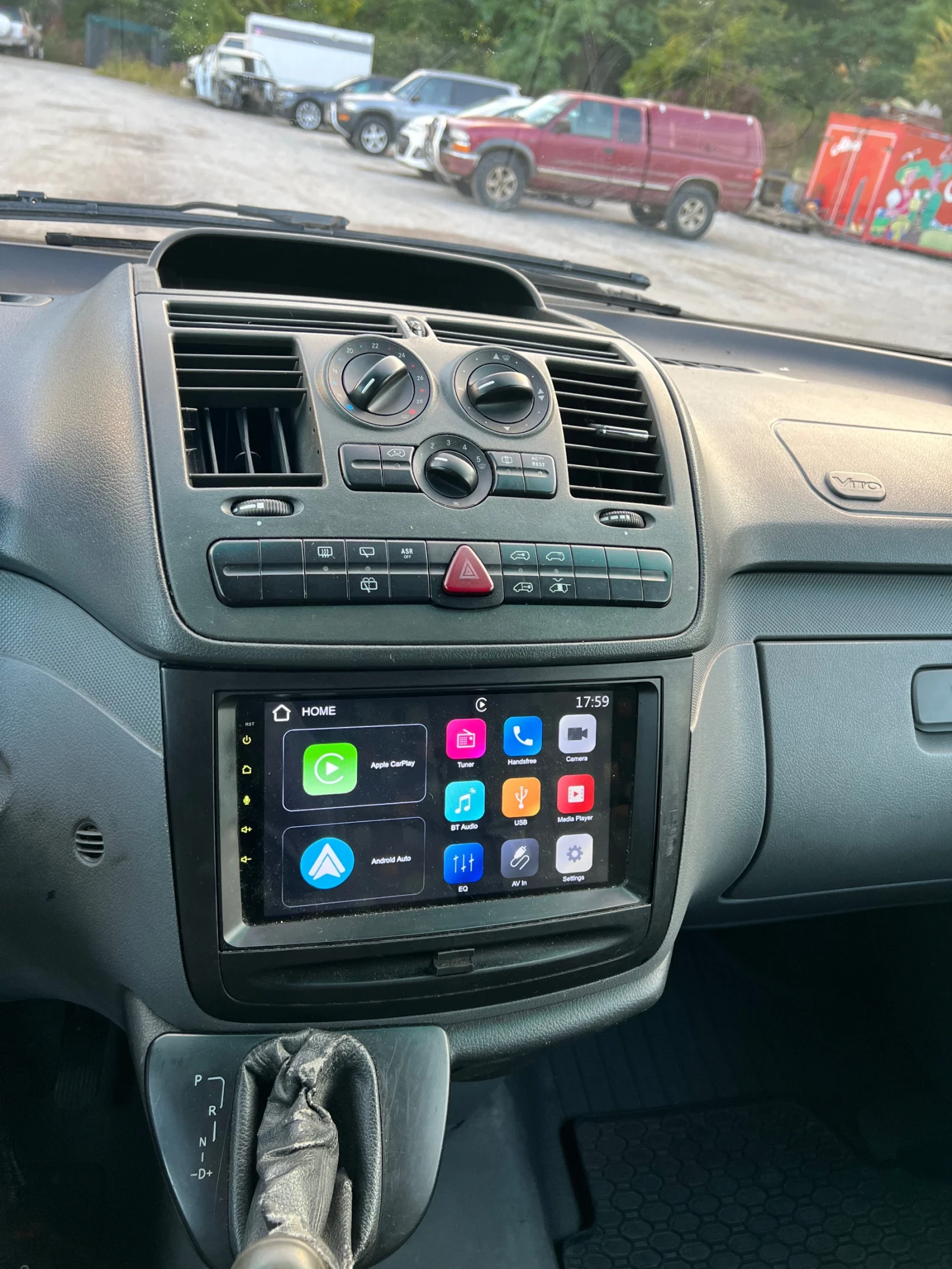 Mercedes-Benz Vito 3.0 CDI V6 Automatic - изображение 7