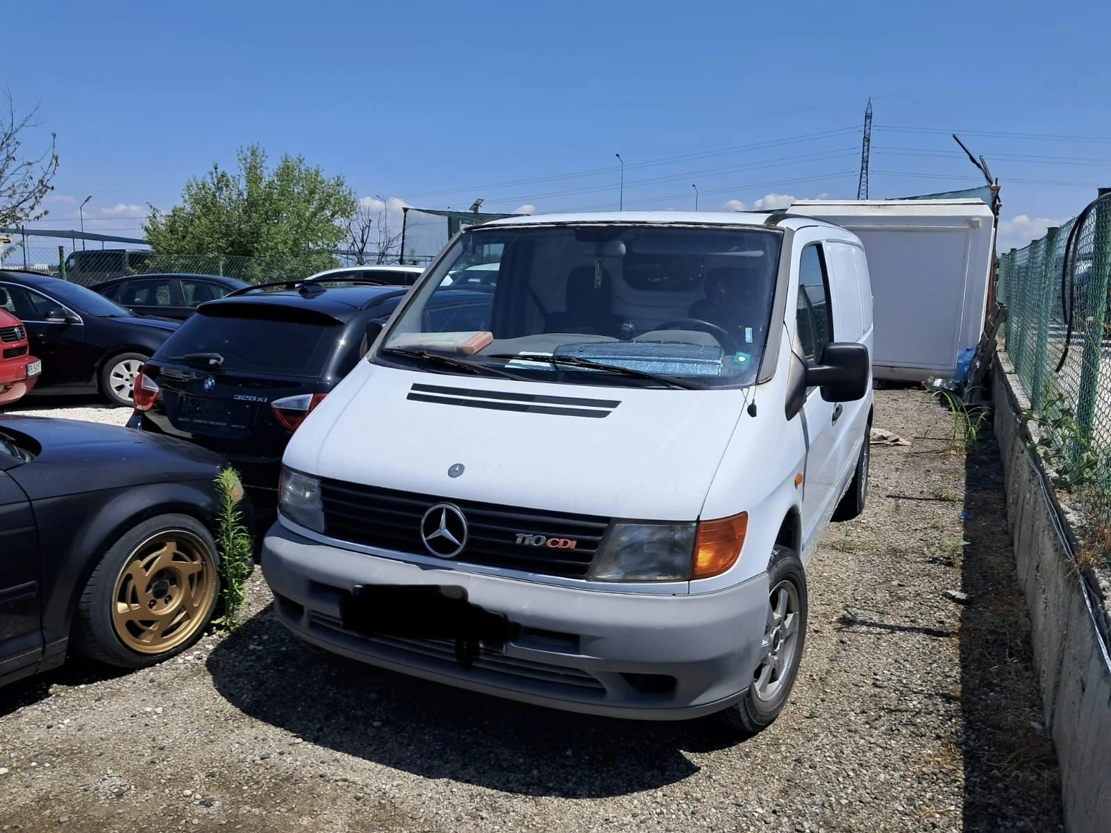Mercedes-Benz Vito | Mobile.bg   1