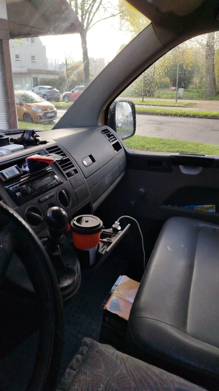VW Transporter T5, снимка 5 - Бусове и автобуси - 54447525