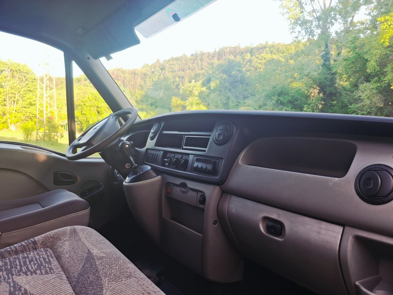 Renault Master 2.5dci.avtomat.klim, снимка 10 - Бусове и автобуси - 55062689