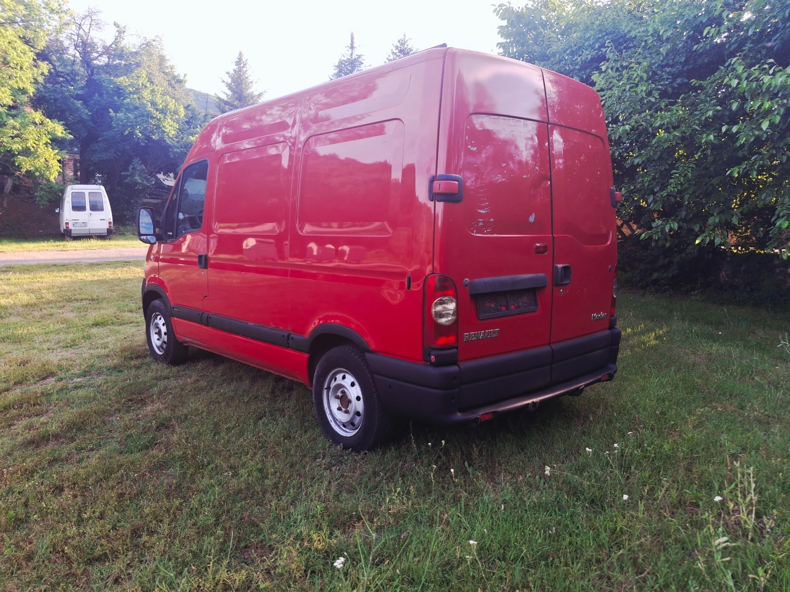 Renault Master 2.5dci.avtomat.klim, снимка 4 - Бусове и автобуси - 55062689