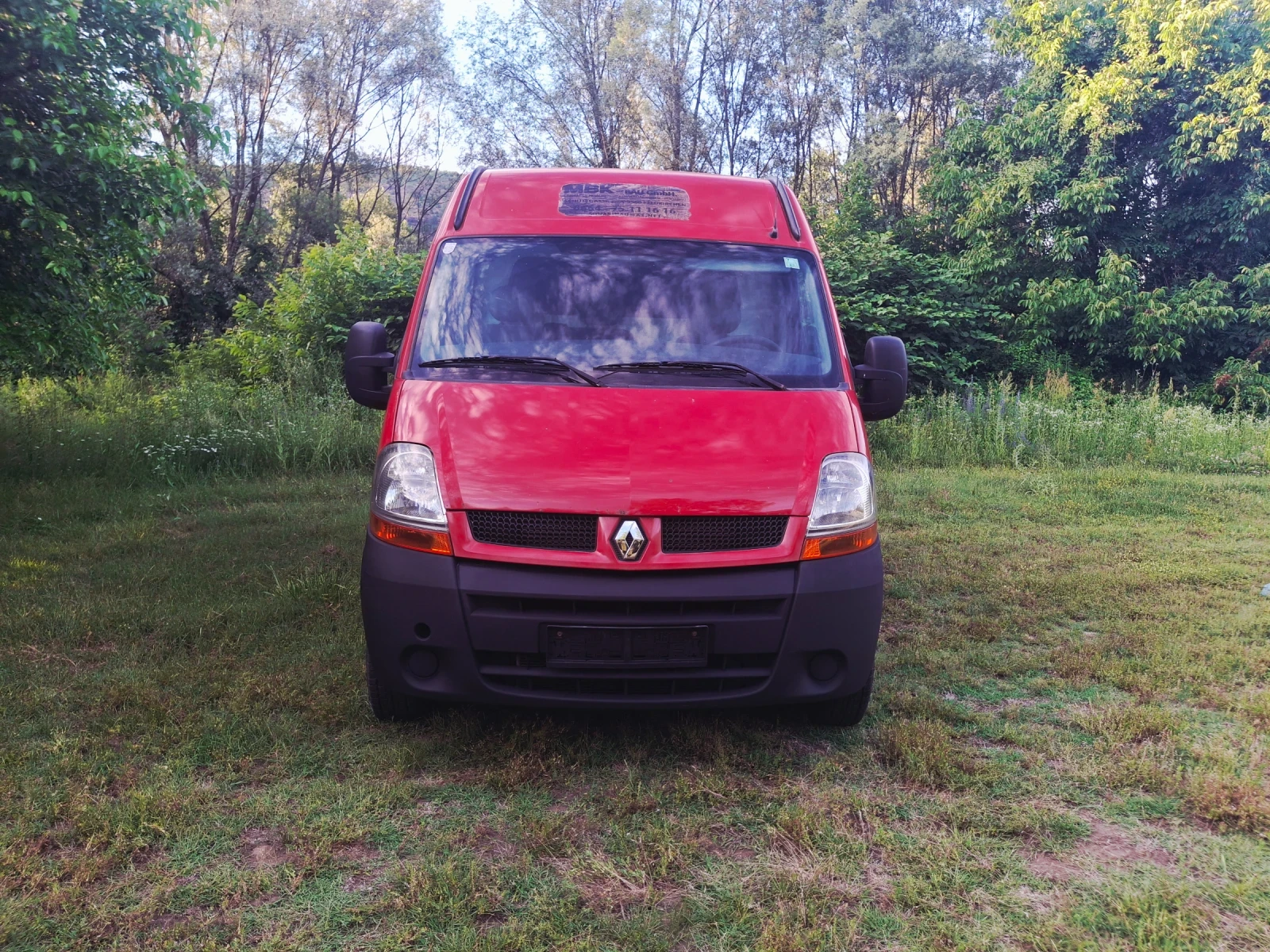 Renault Master 2.5dci.avtomat.klim, снимка 5 - Бусове и автобуси - 55062689
