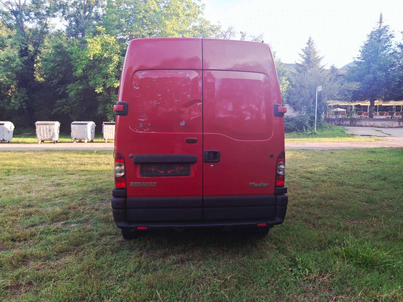 Renault Master 2.5dci.avtomat.klim, снимка 8 - Бусове и автобуси - 55062689