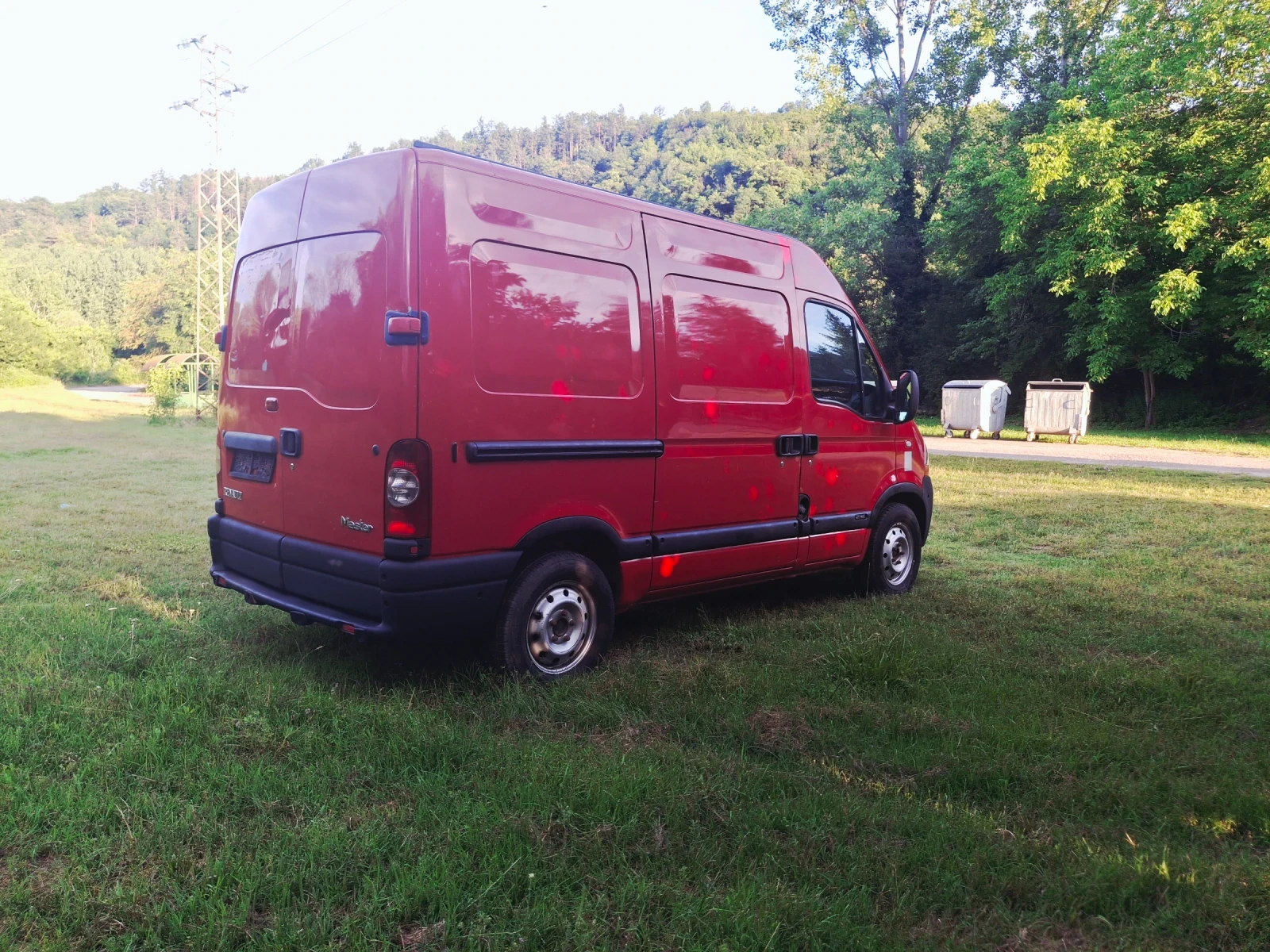 Renault Master 2.5dci.avtomat.klim, снимка 3 - Бусове и автобуси - 55062689