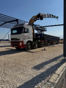 Volvo Fh 12, снимка 5