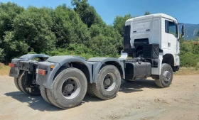 Man Tga 26.360 6x6, снимка 4