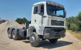 Man Tga 26.360 6x6, снимка 1