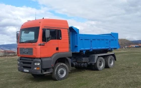 Man Tga 26.360 6x6, снимка 7