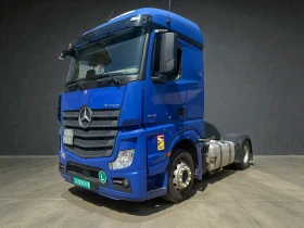 Mercedes-Benz Actros Actros 1845, снимка 1