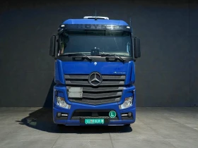 Mercedes-Benz Actros Actros 1845, снимка 2