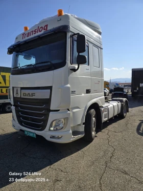  Daf XF