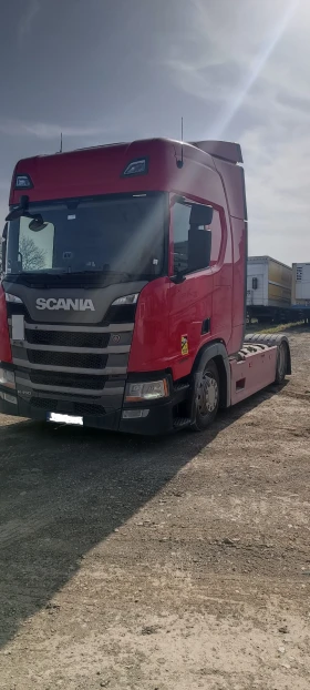 Scania R 450 | Mobile.bg    7