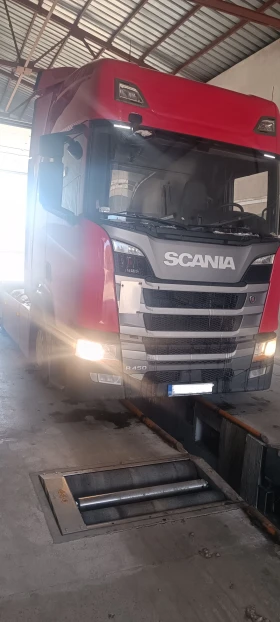 Scania R 450 | Mobile.bg    5