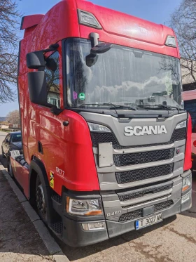 Обява за продажба на Scania R 450 ~48 000 EUR - изображение 2