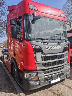     Scania R 450