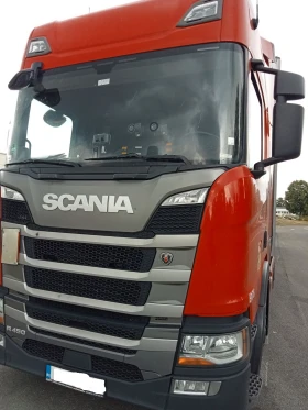     Scania R 450