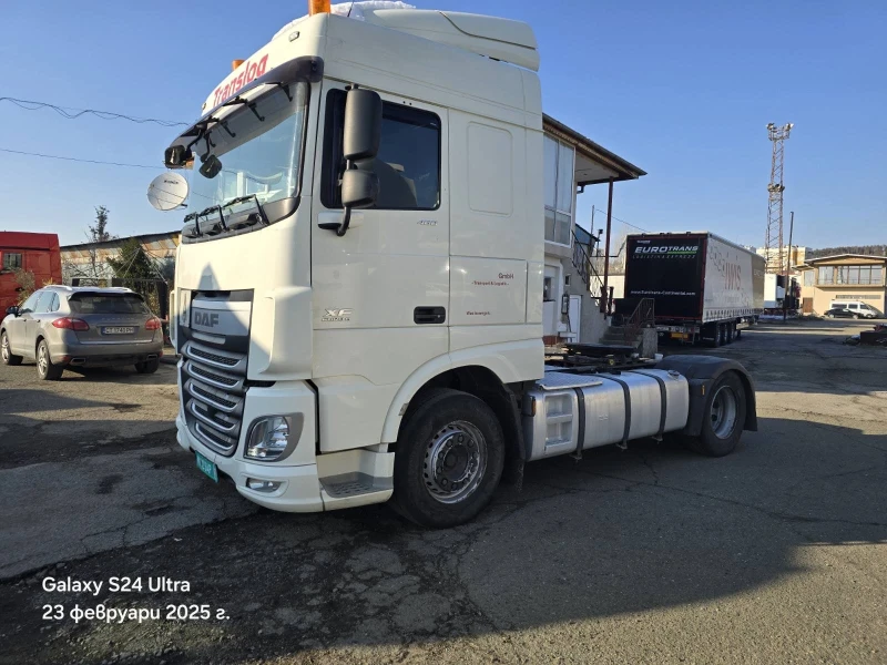 Daf XF 460 / хидравл.помпа / евро 6, снимка 6 - Камиони - 49085695