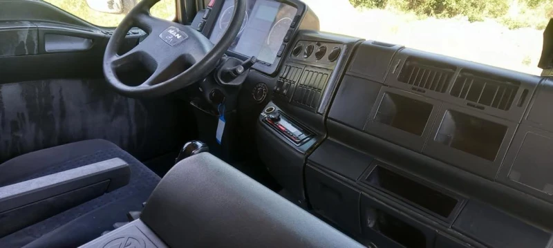 Man Tga 26.360 6x6, снимка 5 - Камиони - 52505834