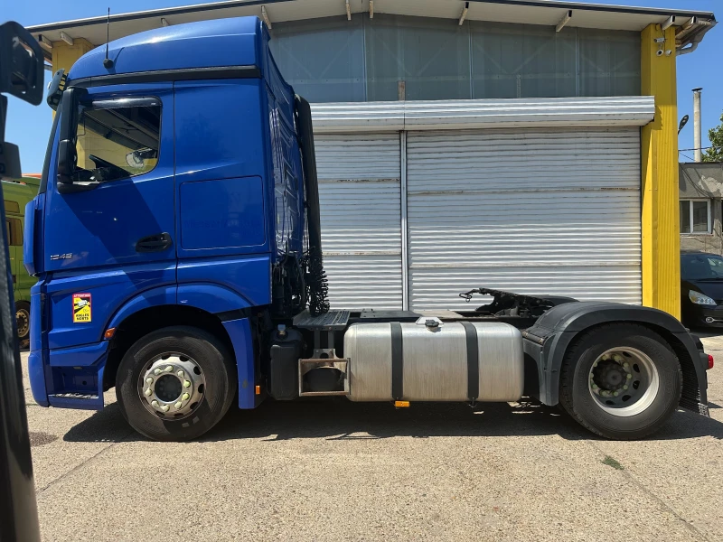 Mercedes-Benz Actros, снимка 8 - Камиони - 51533667