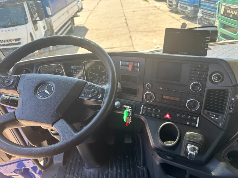 Mercedes-Benz Actros, снимка 16 - Камиони - 51533667
