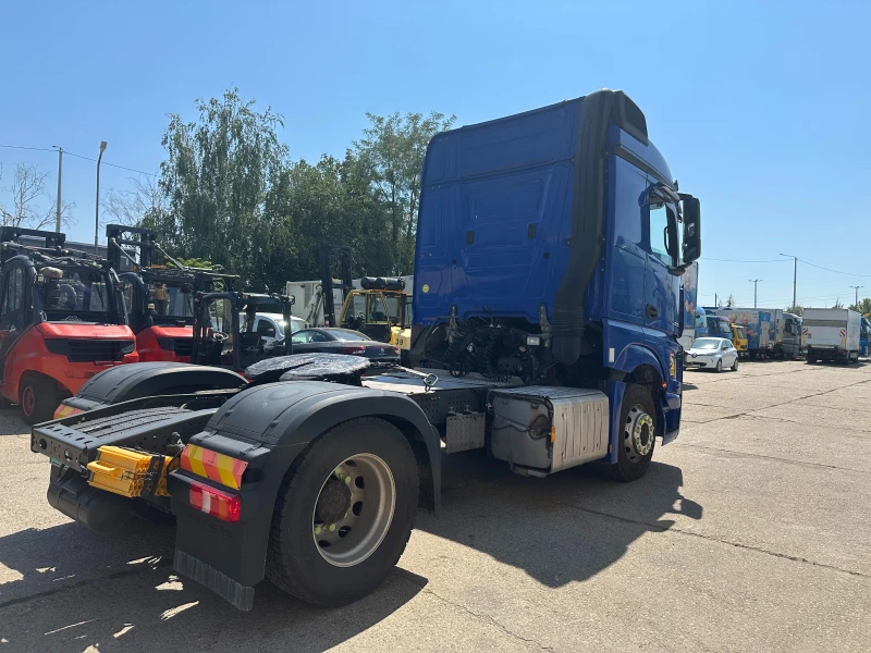 Mercedes-Benz Actros, снимка 5 - Камиони - 51533667