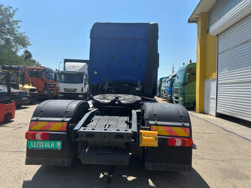 Mercedes-Benz Actros, снимка 6 - Камиони - 51533667