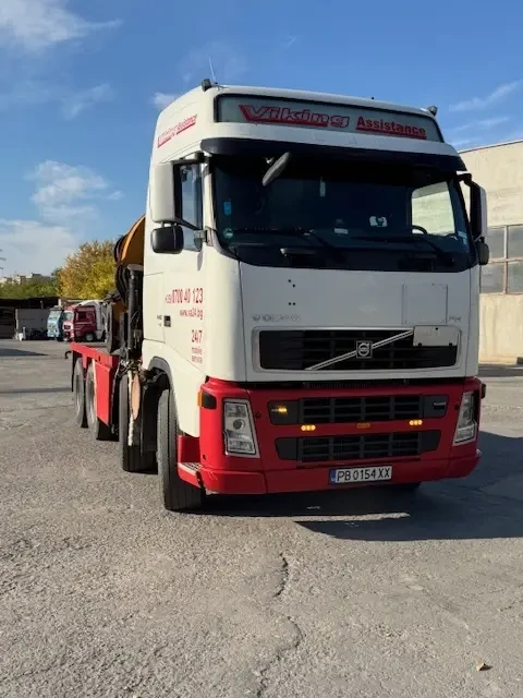 Volvo Fh 12, снимка 3 - Камиони - 45872023