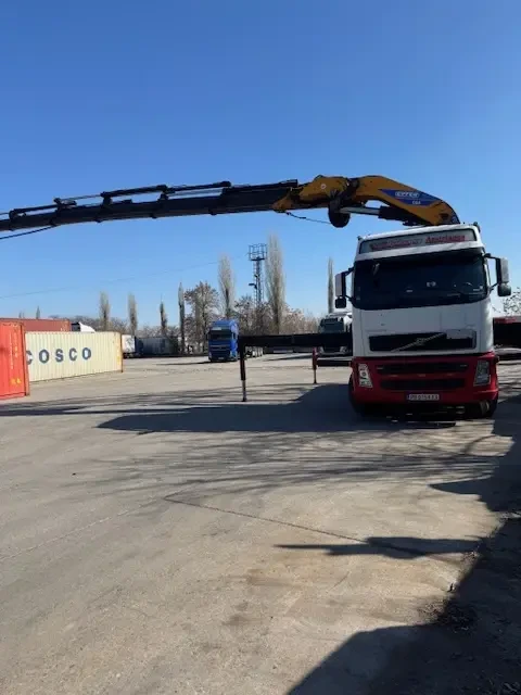 Volvo Fh 12, снимка 13 - Камиони - 49115873