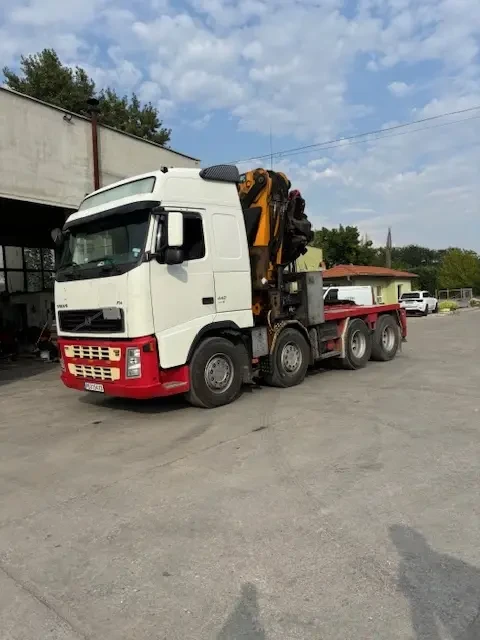 Volvo Fh 12, снимка 2 - Камиони - 49115873