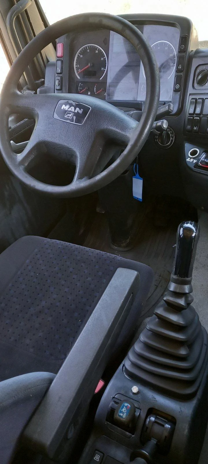Man Tga 26.360 6x6 - изображение 6